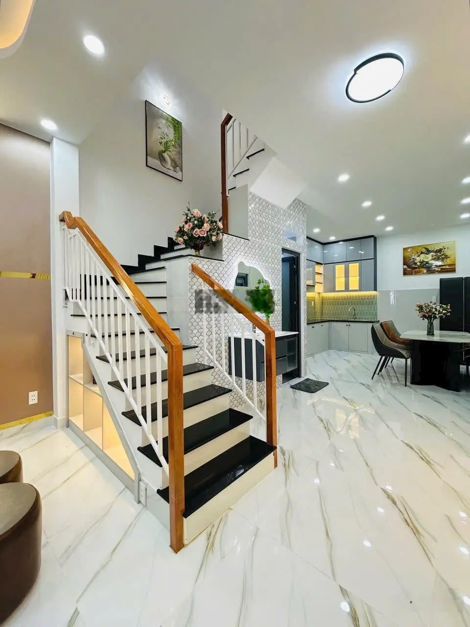 Nhà Phạm Ngũ Lão , Gò Vấp gần chợ Gò Vấp thuận tiện di chuyển 2,6 tỷ