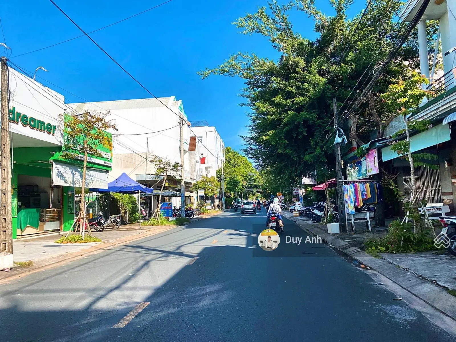Kẹt vốn bán gấp lô đất cách chợ Phú Thứ 500m đ.Mai Chí Thọ, Phú Thứ, Cái Răng, Cần Thơ 120m2
