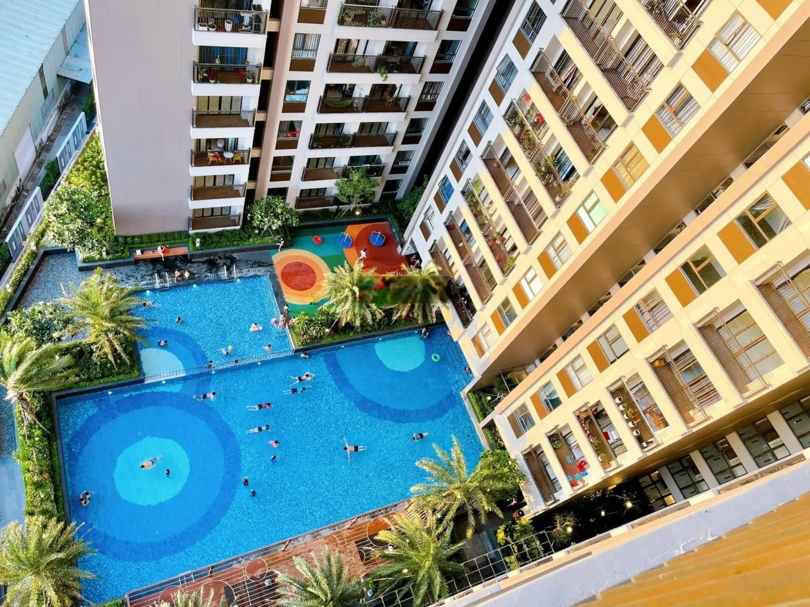 Hàng hiếm. Opal Bouleval 2pn giá chỉ 2,5 tỷ, full nội thất, sổ sẵn công chứng ngay. 0989 627 *** Trầm