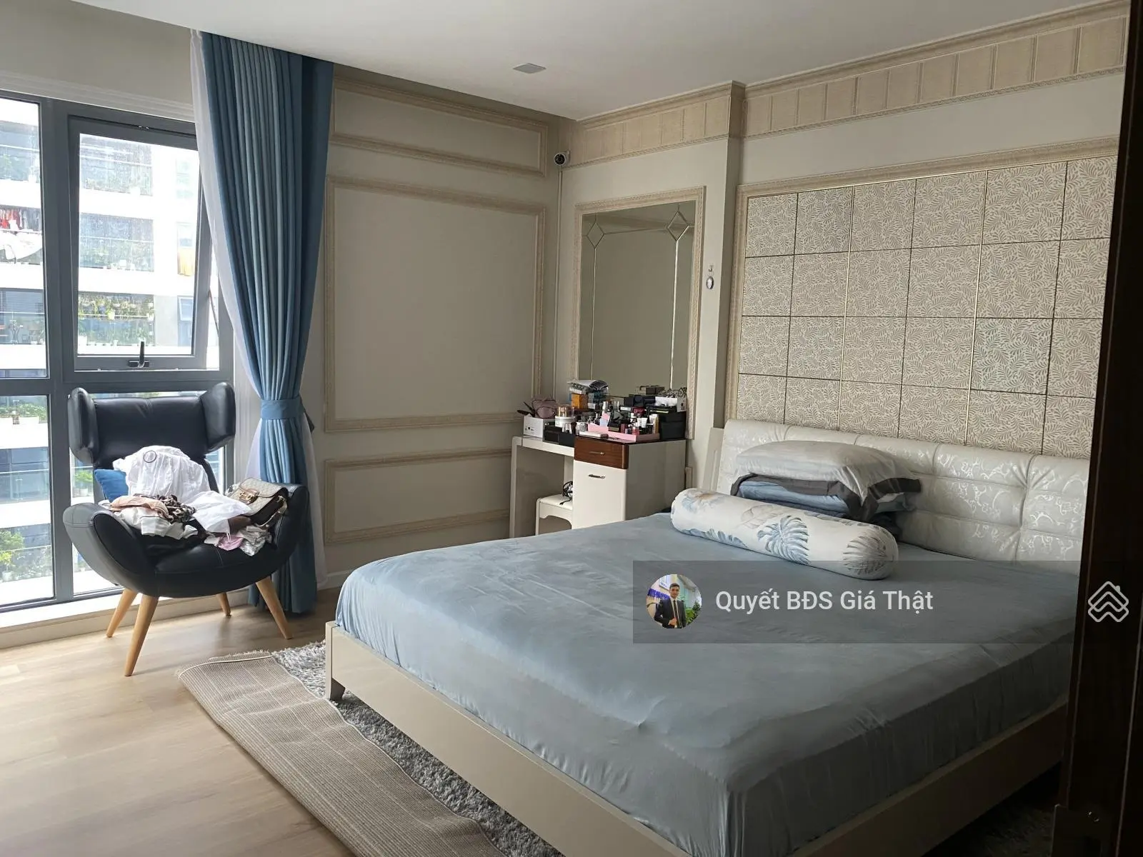 Tổng hợp quỹ căn hộ 2PN + 3PN diện tích 70m2, 93m2, 104m2 CC Rivera Park - Em Quyết BĐS giá thật