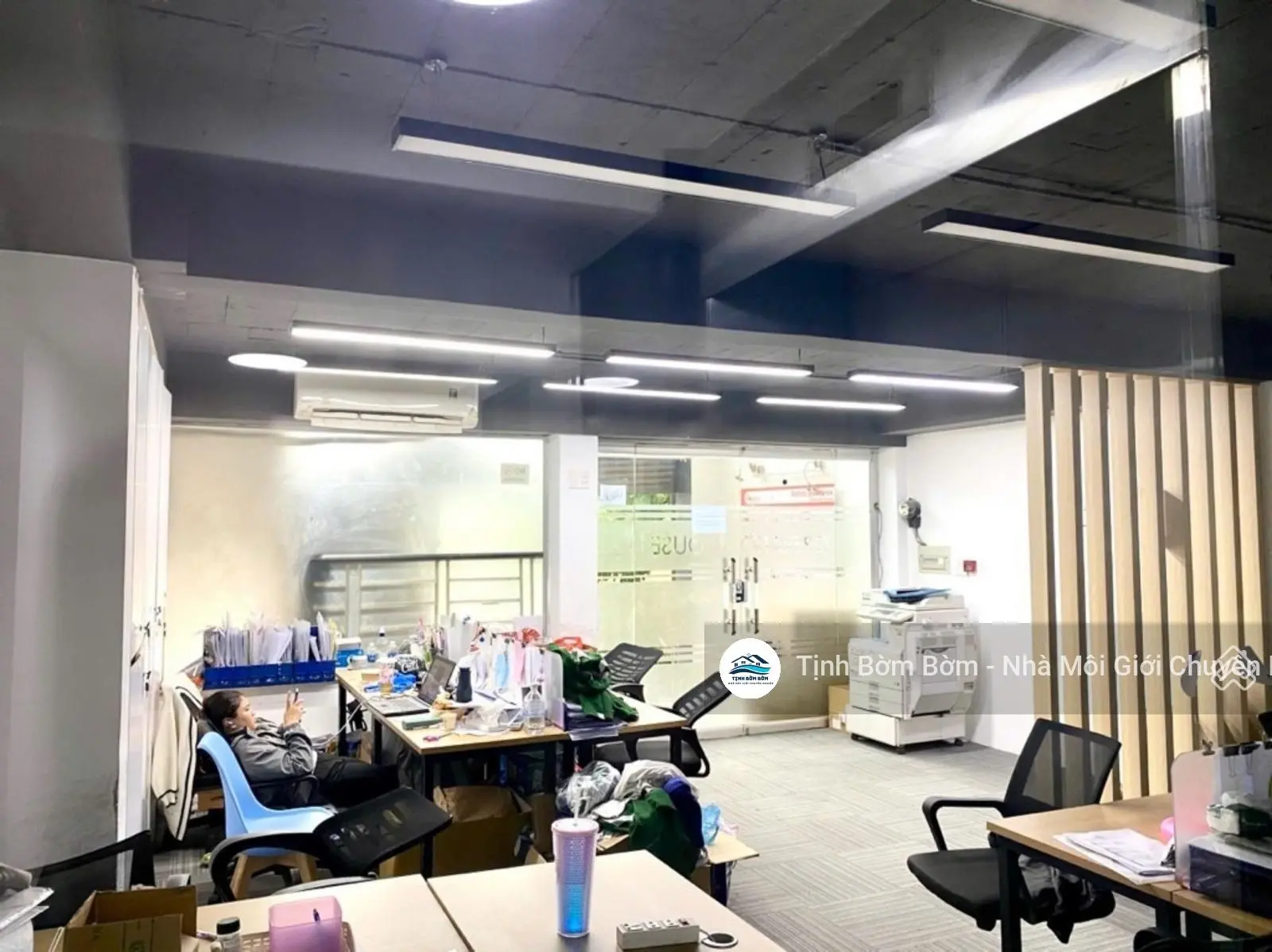 NhàTriệuĐô: Tòa nhà Văn Phòng 7 tầng P9 Phú Nhuận 90m Hàng hiếm giá đẹp 21.x Tỷ