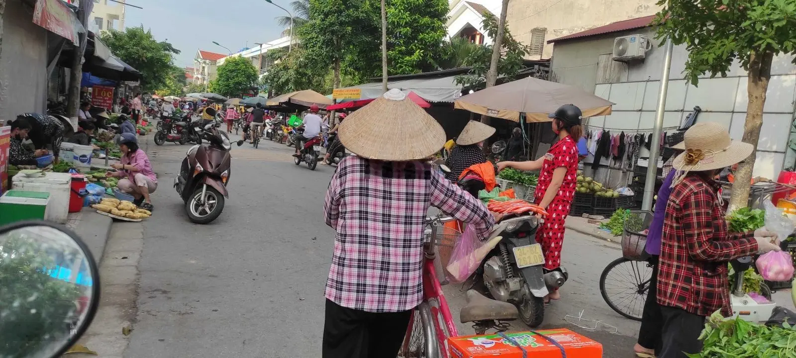 Bán đất tại Nội Phú, Gia Bình, Bắc Ninh. Diện tích 81m2, giá 1,8 tỷ
