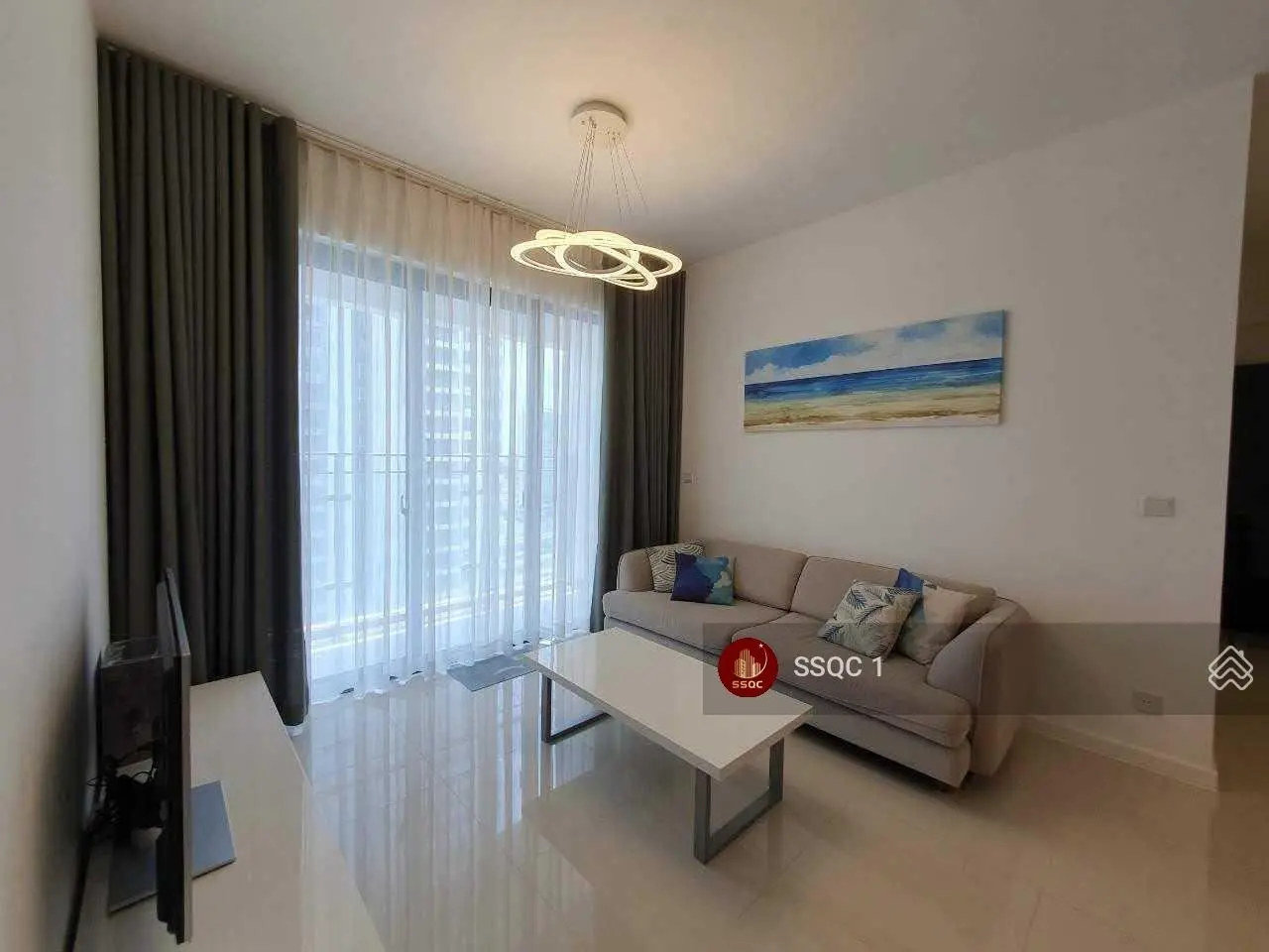 Gía không thể rẻ hơn-mua ngay căn hộ 2PN Estella Heights view lung linh - nội thất cao cấp đỉnh cao