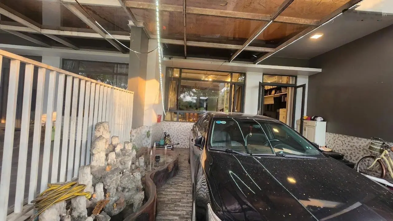 Vip vip villa- kdc đẳng cấp -nguyễn thị định- cát lái- quận 2 -3 tầng btct- 120m2