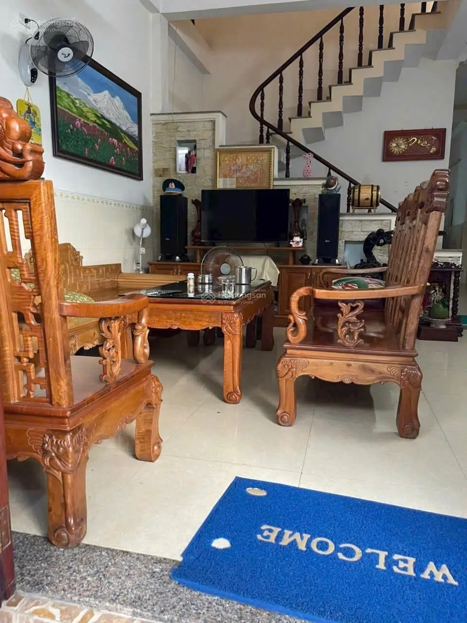 An Bình, Dĩ An BD cần bán nhà SHR Giá3,7 tỷ/DT 104,1m2, 3PN, 2WC, mặt tiền 5m Gần trường học,chợ