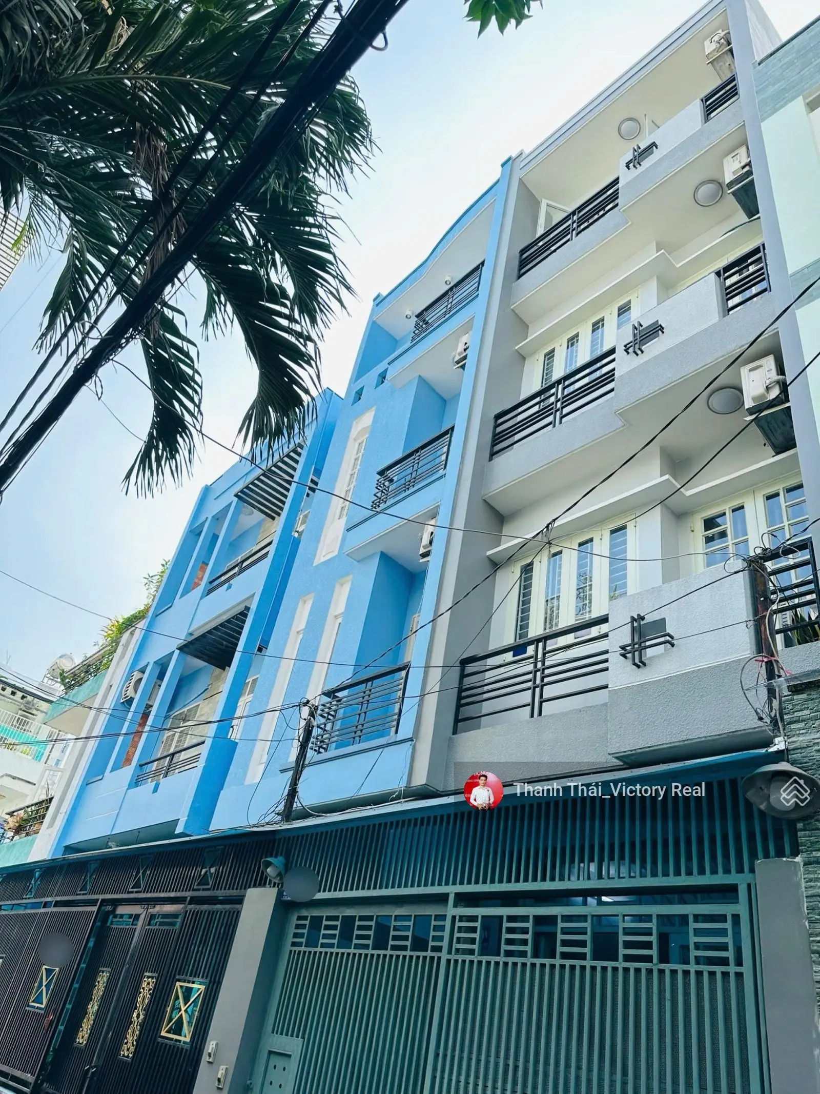 Cực Hot**Chỉ 7.5 Tỷ TL - HXH 5m Khu Bàu Cát_DT: 3.9 x 12m ( 45m2) 4 Tầng - Nhà mới đẹp