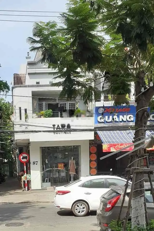 Giảm giá Bán nhà mặt tiền Ông Ích Khiêm, TTTP Đà Nẵng gần chợ Cồn