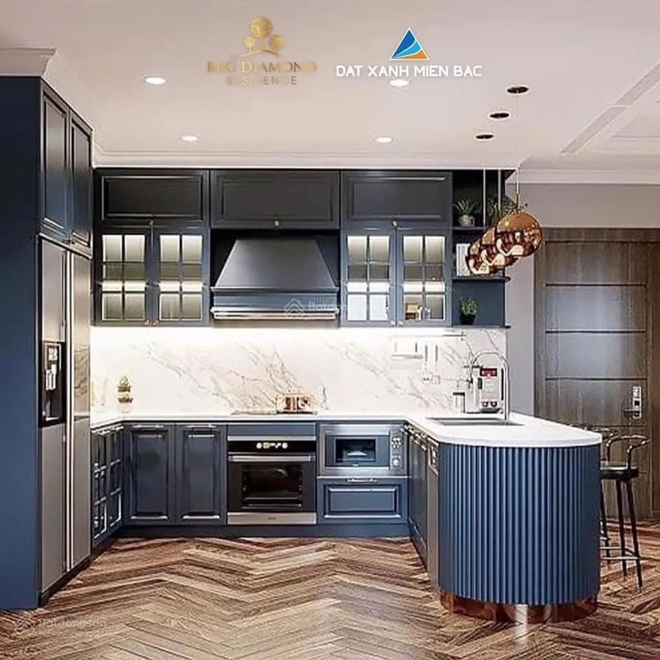 Bán căn hộ BRG Lê Văn Lương 3PN cực đẹp giá rẻ nhất thị trường