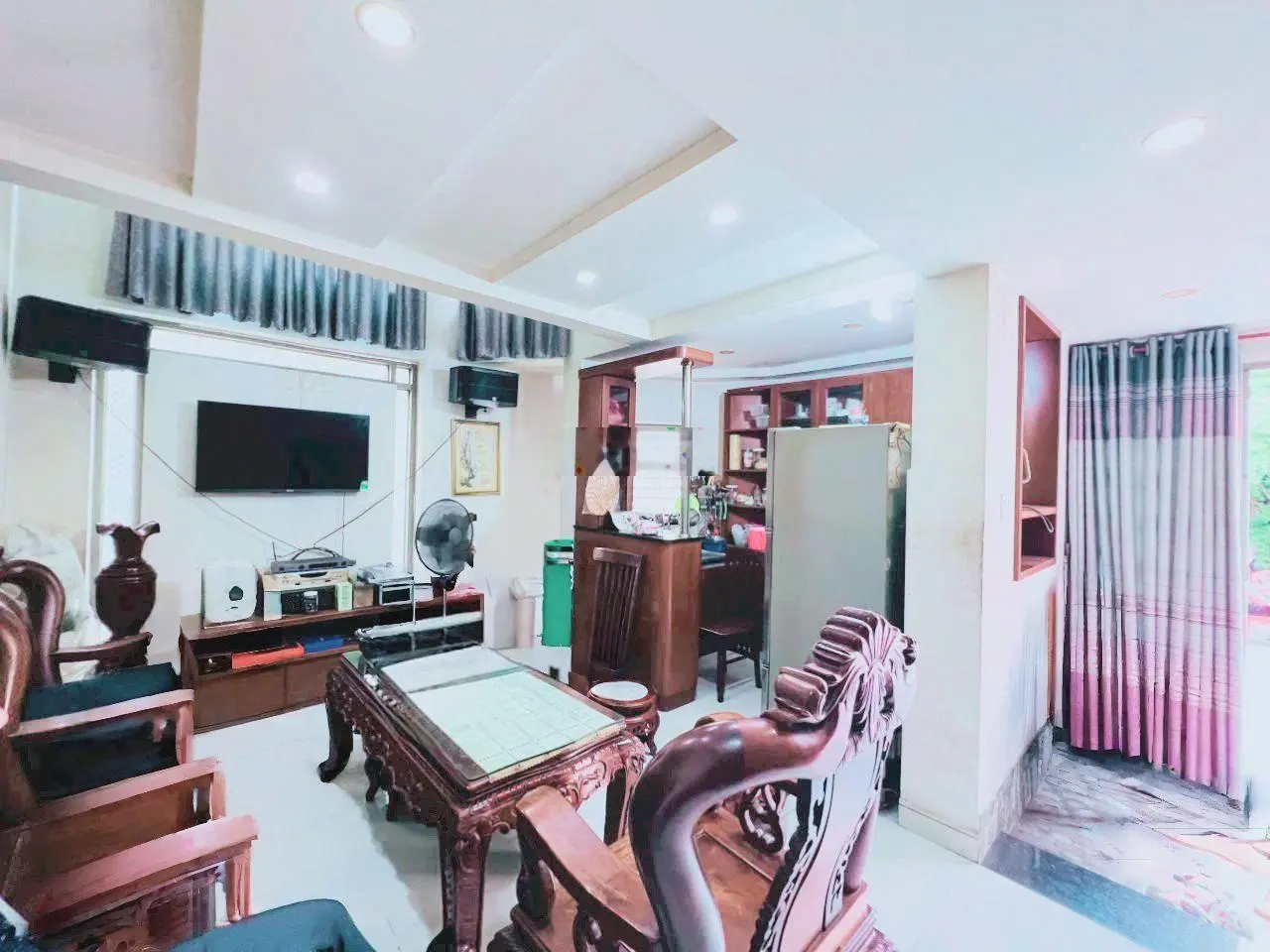 Chủ giảm 100 tr chỉ còn 5.x tỷ HXH Lý Thường Kiệt 3PN 3VS