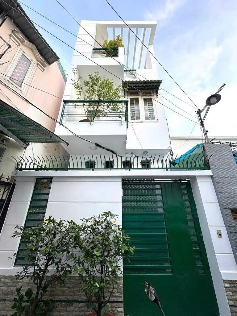 Chính Chủ Cần Bán Nhanh Nhà ở Phạm Văn Chí Q6, Giá 2 tỷ 850