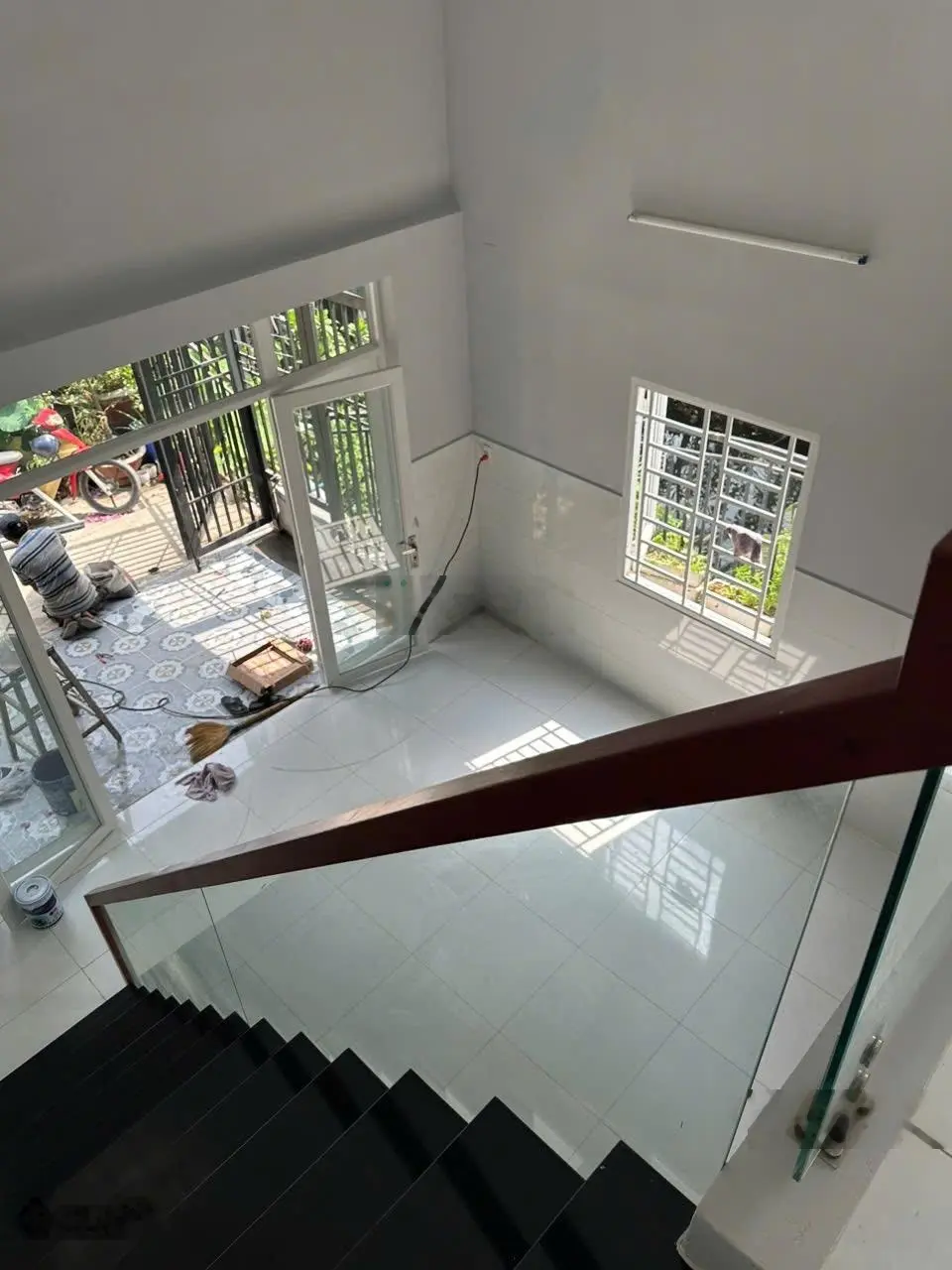 Bán nhà mới toanh, dt 53m, sàn 79m phường Long Thạnh Mỹ