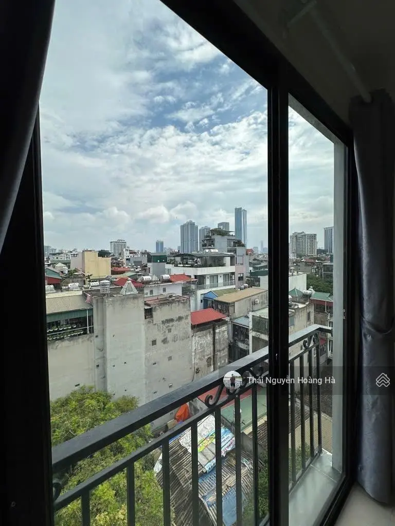(Siêu phẩm) tòa Apartment 64m2 x 18P hồ Linh Quang - Cách hồ và bãi ô tô 30m. Dòng tiền 1,4 tỷ/năm