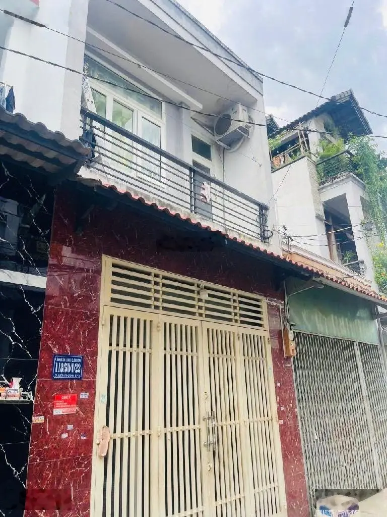 Cần bán nhà riêng 50m2 - 2 tầng giá 3,3 tỷ VND tại LIÊN KHU 5-6 Bình Tân, Hồ Chí Minh