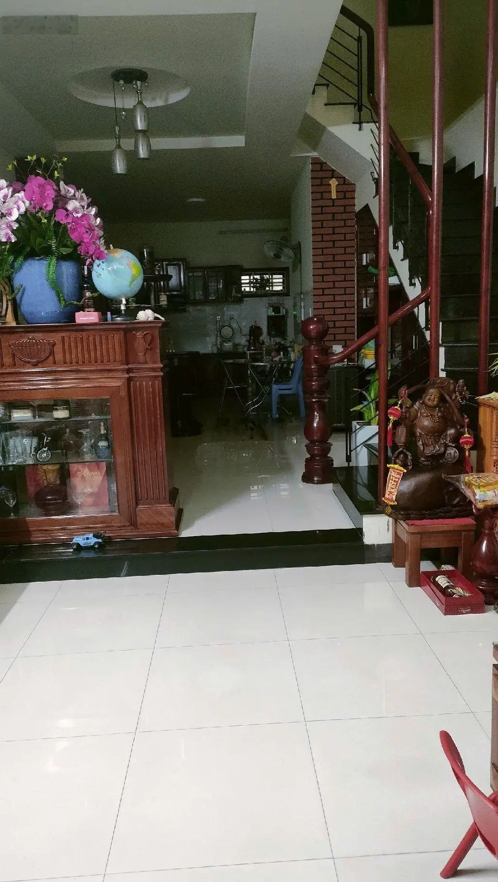Nhà đẹp 3 tầng. đường bùi kỷ, gần trường đh ngoại ngữ đà nẵng