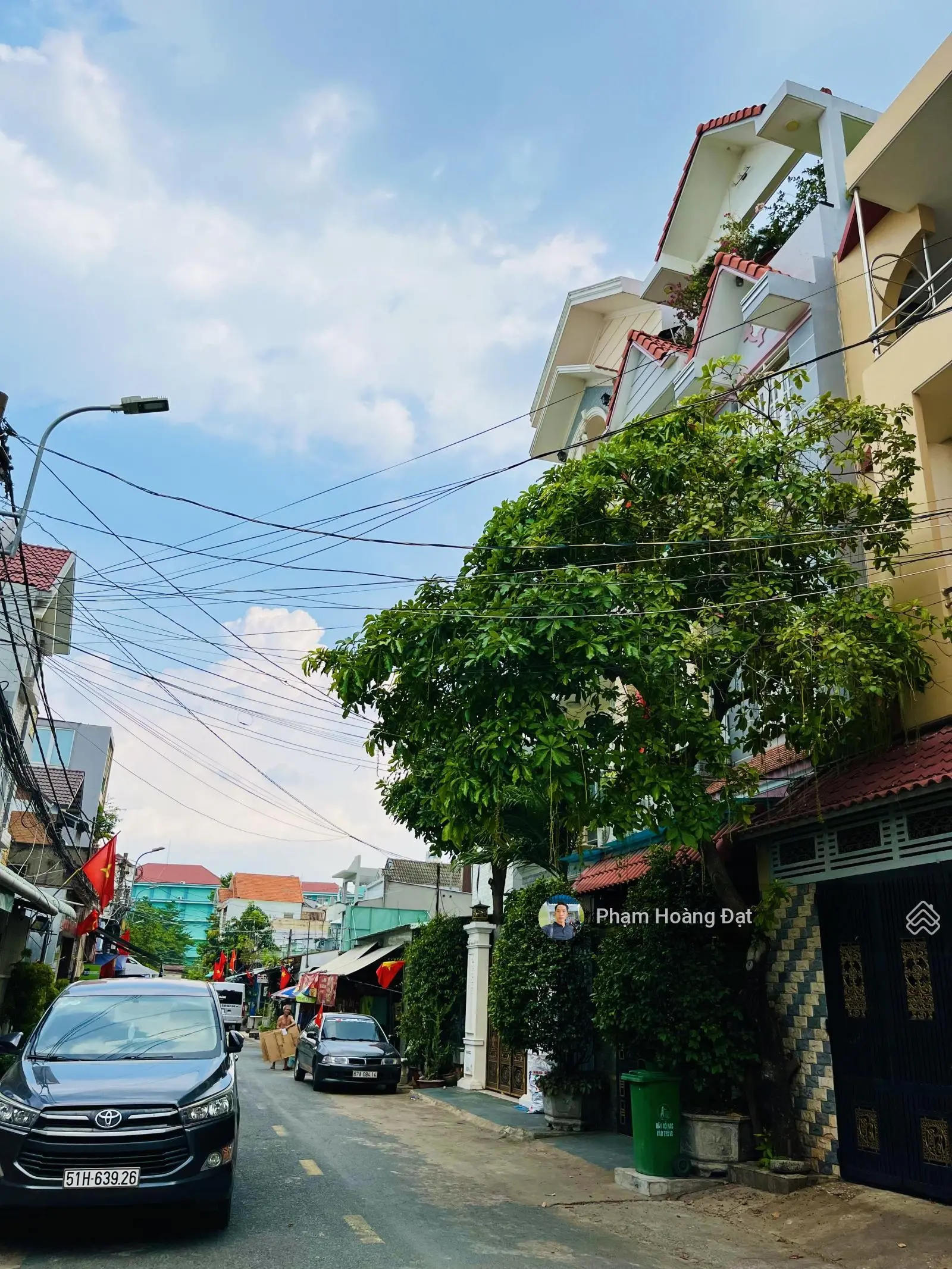 Nhà mặt tiền ngay chợ Khiết Tâm, Bình Chiểu, 150m2, ngang 7m, chỉ 60tr/m2