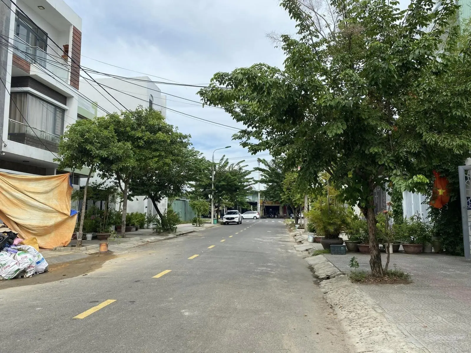 BÁN ĐẤT ĐƯỜNG THANH LƯƠNG 27 ( 117 M2 , TÂY NAM ) - HOÀ XUÂN - ĐÀ NẴNG .