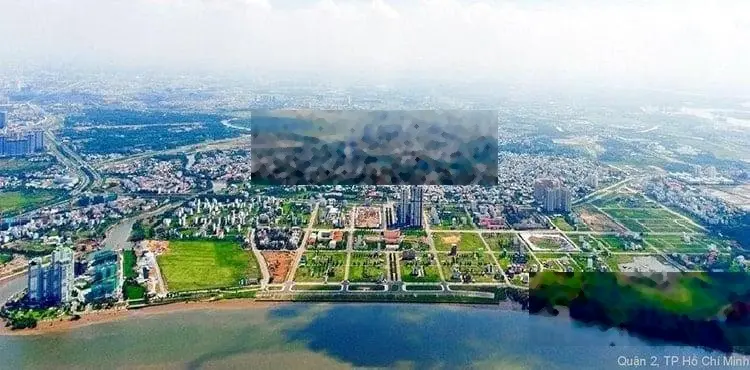 Bán gấp lô đất 4,4 x 26 shcc mặt tiền phạm công trứ- thạnh mỹ lợi q2