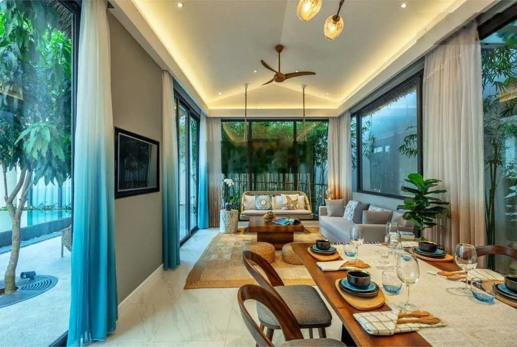 Cắt lỗ sâu biệt thự Bãi Kem view biển - DT 360m2 - LN 2.5 tỷ/năm - 10 năm cam kết từ 9 tỷ bao hết