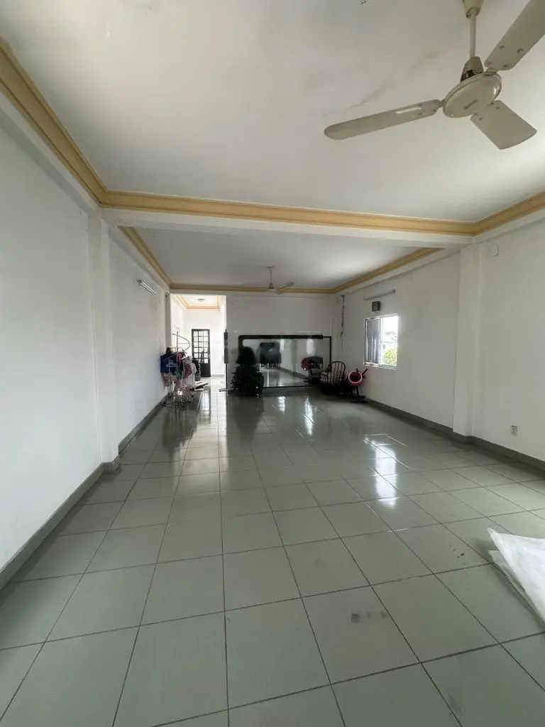 Mặt tiền kinh doanh đỉnh-nguyễn văn luông-nhà 5 tầng 183m2(5.4x34)-giá 38 tỷ