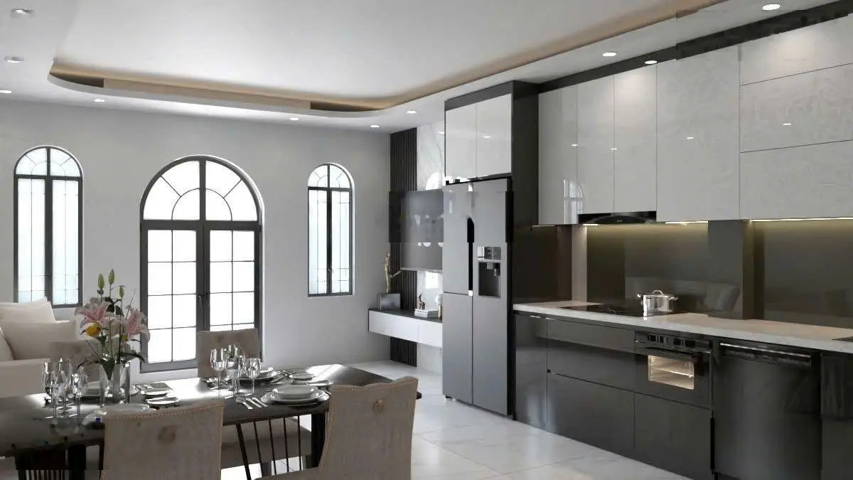 Bán nhà Thạch Bàn, Long Biên, ngay gần mặt phố