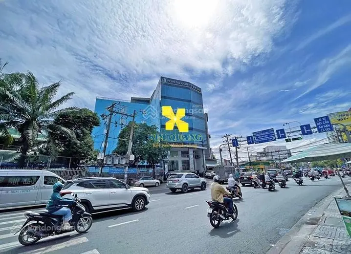 Hàng hot! MT Trần Quang Khải, Quận 1, 8x18m, 5 tầng - HĐT: 150 triệu/tháng, giá 52 tỷ