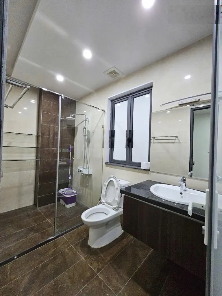 Nhà mới ngõ thông gara oto 7 chỗ vào nhà full nội thất dt 45 m x 6 tầng 9,2 tỷ