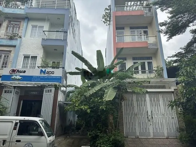 Bán đất MT đg 31D phường An Phú, quận 2. DT: 4x20m nở hậu 5m. 14,4tỷ