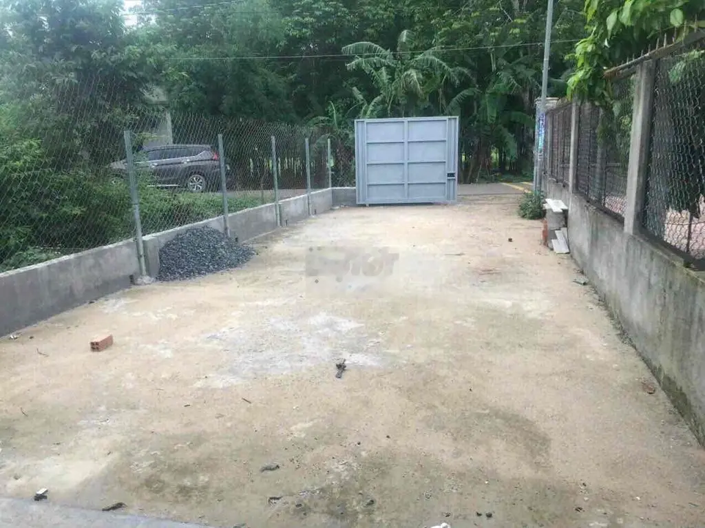 Bán Đất 308m2 có 100m thổ cư có 10 phòng Trọ xã Đồi 61 Trảng Bom