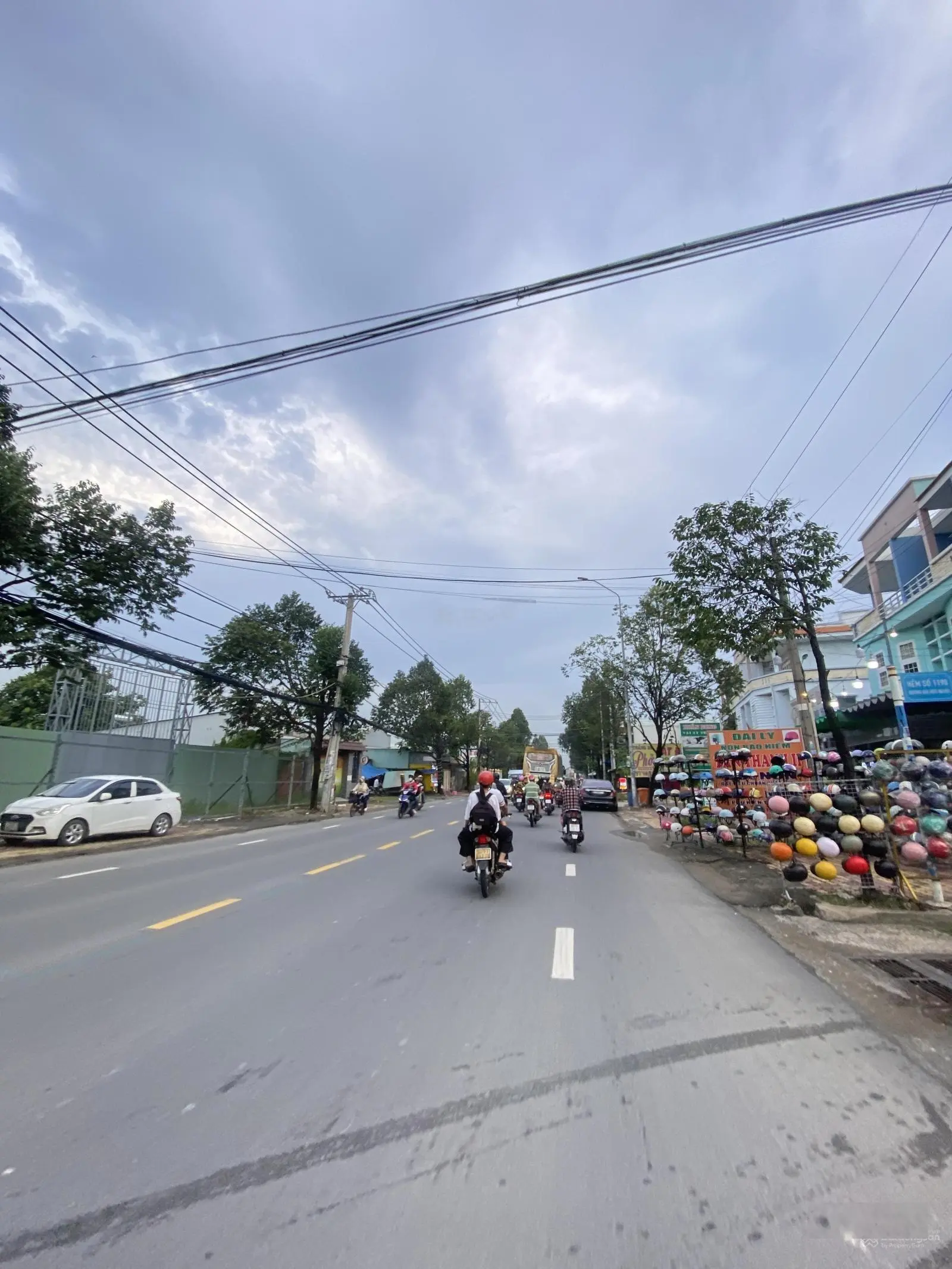 Cần bán đất giá 4,5 tỷ VND tại Đường Bùi Hữu Nghĩa, Biên Hòa