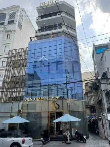 Duy nhất! Bán nhà MT ngay Cách Mạng Tháng 8 - Q. 3(14 x 20m) XD: H + 8 tầng HĐ: 200tr/th - 105 tỷ