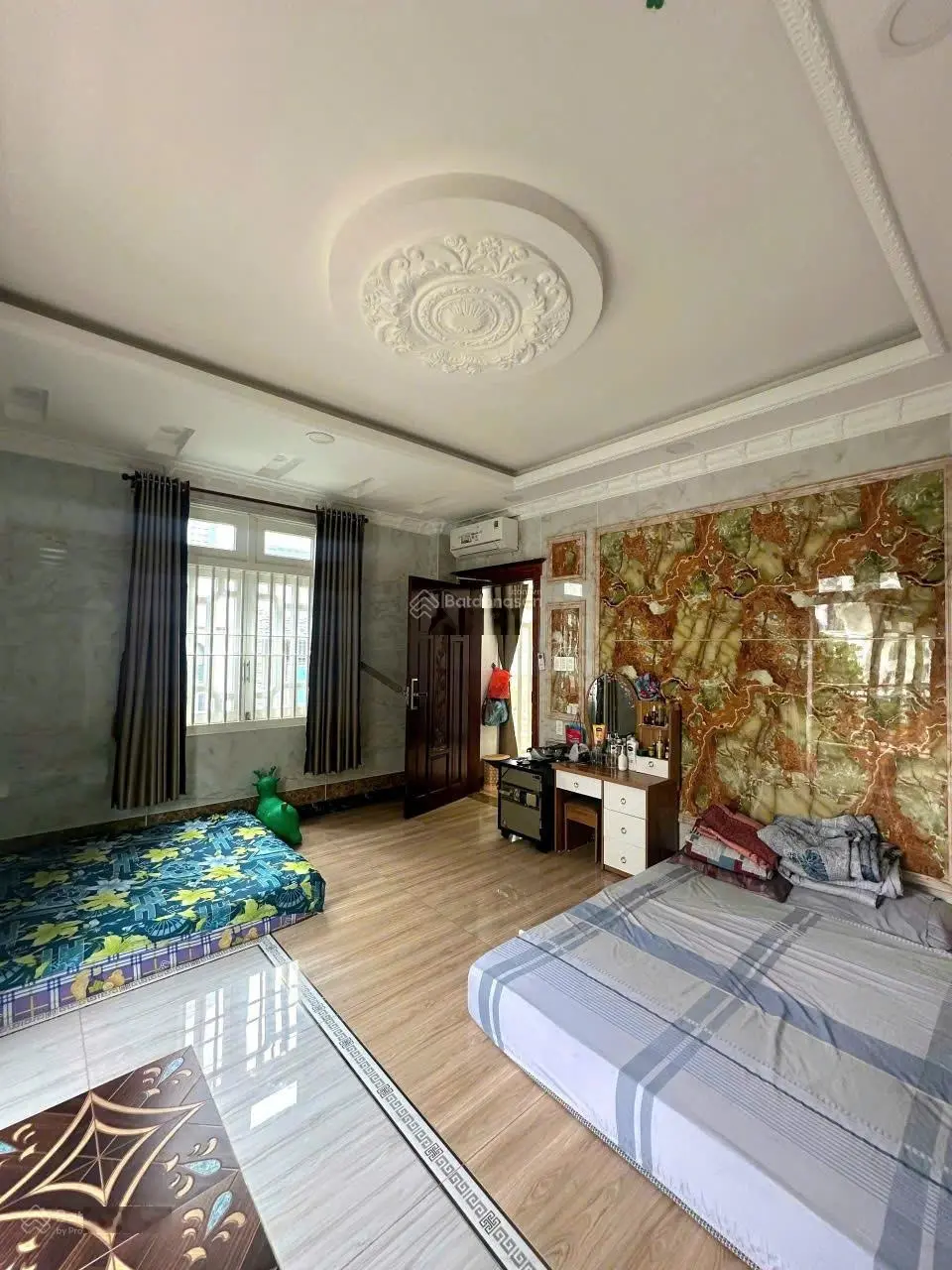 Nhà 2 MT trước và sau rộng 10m, đều có cửa, (4*16) nhà mới - Dương Quảng Hàm, Gò Vấp - giá 13 tỷ TL