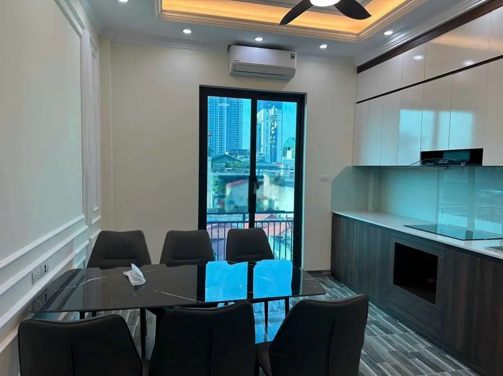 BÁN NHÀ NGUYỄN ĐỔNG CHI DT 35m2 x 7T gần ubnd quận nam từ liêm