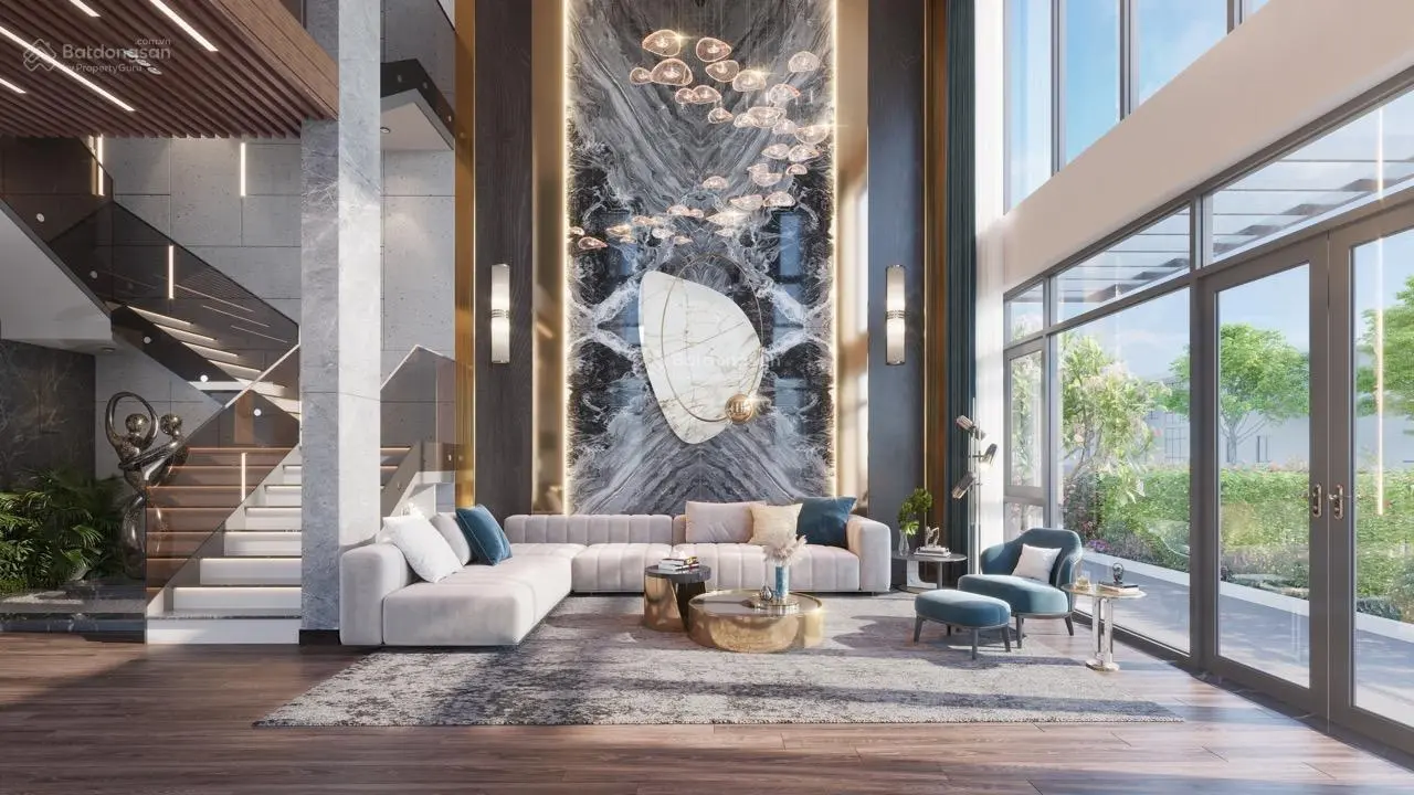 Bán gấp căn BT An Quý Villas áp góc ngay mặt đường lớn, sẵn sổ giao dịch! Rẻ hơn CĐT cả chục tỷ