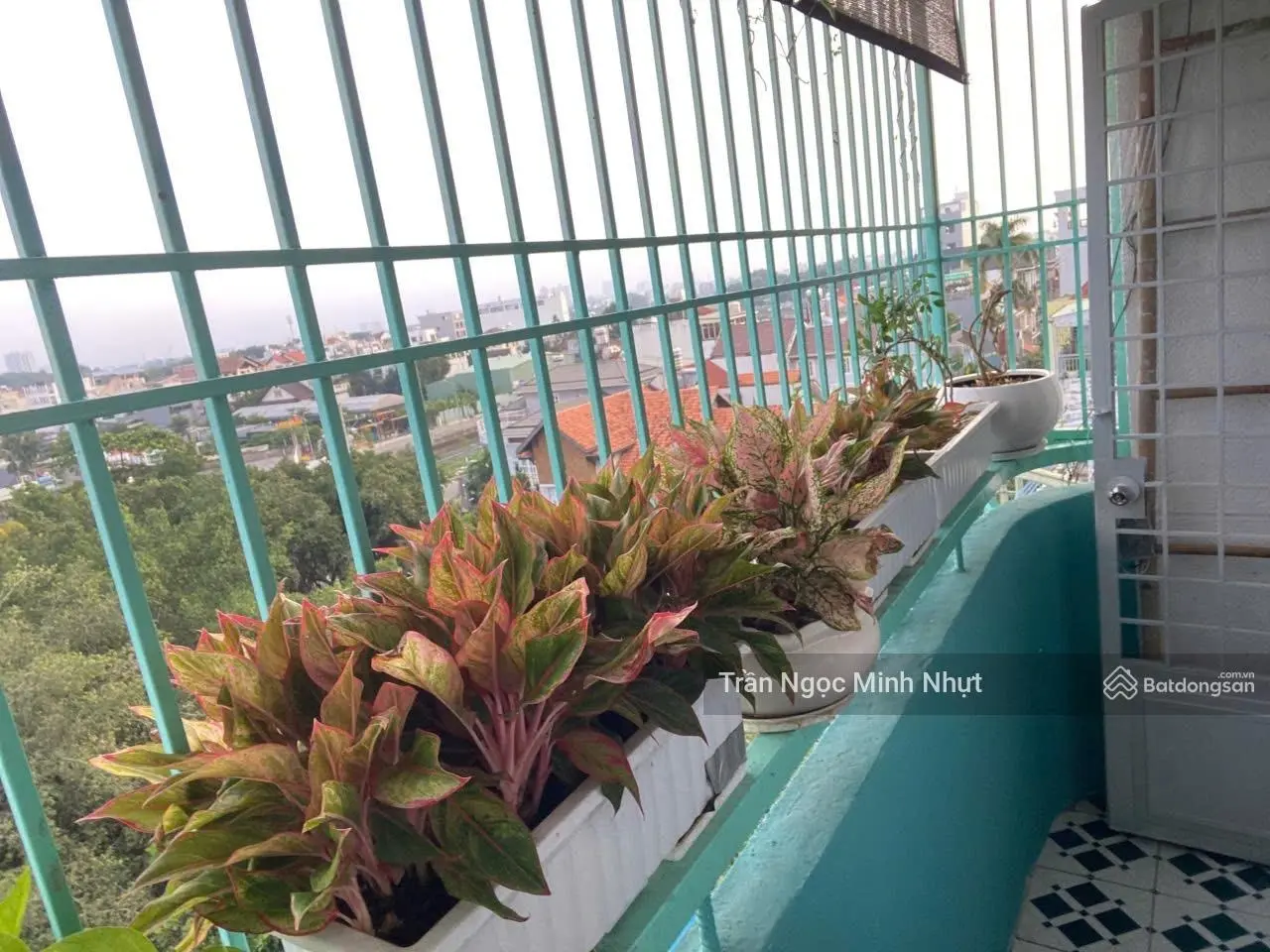 Chung cư giá rẻ Gò Vấp - 44,5m2 - 2PN - Dương Quảng Hàm