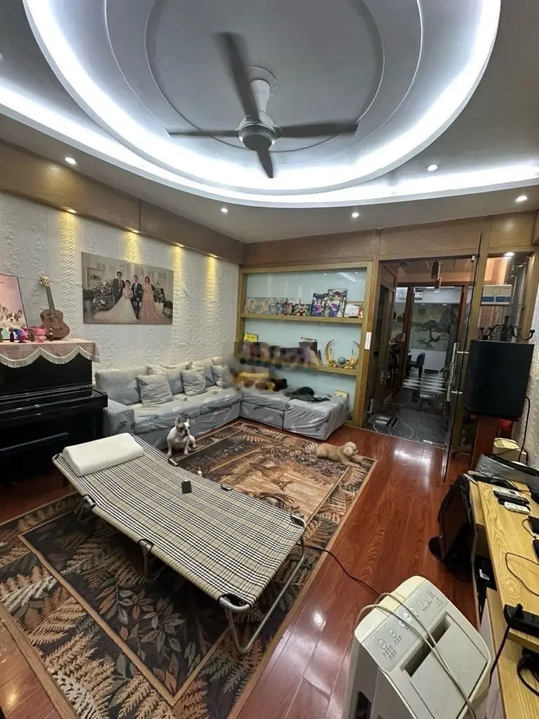 Nhà Hồ Ba Mẫu - sổ nở hậu - DT 50m2 - 7,1 tỷ