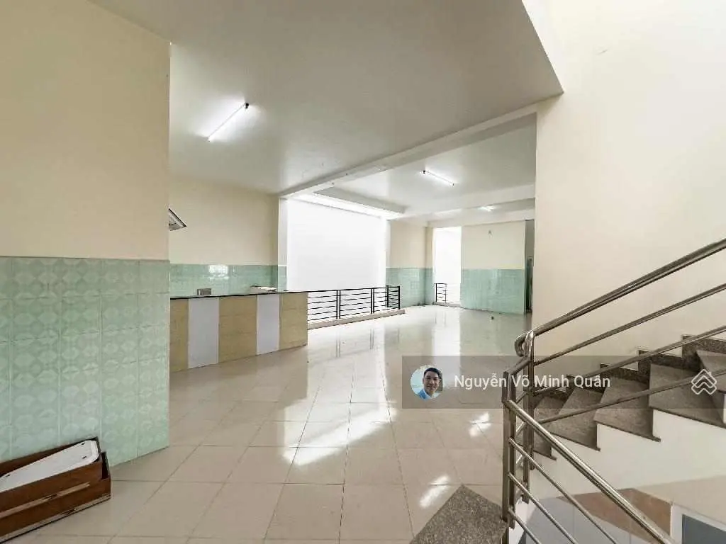 Biệt thự mặt tiền thị trấn Hóc Môn. Ngay chợ Hóc Môn. DT 11mx35m. 385m2. 3 tầng. Nhỉnh 12tỷ TL