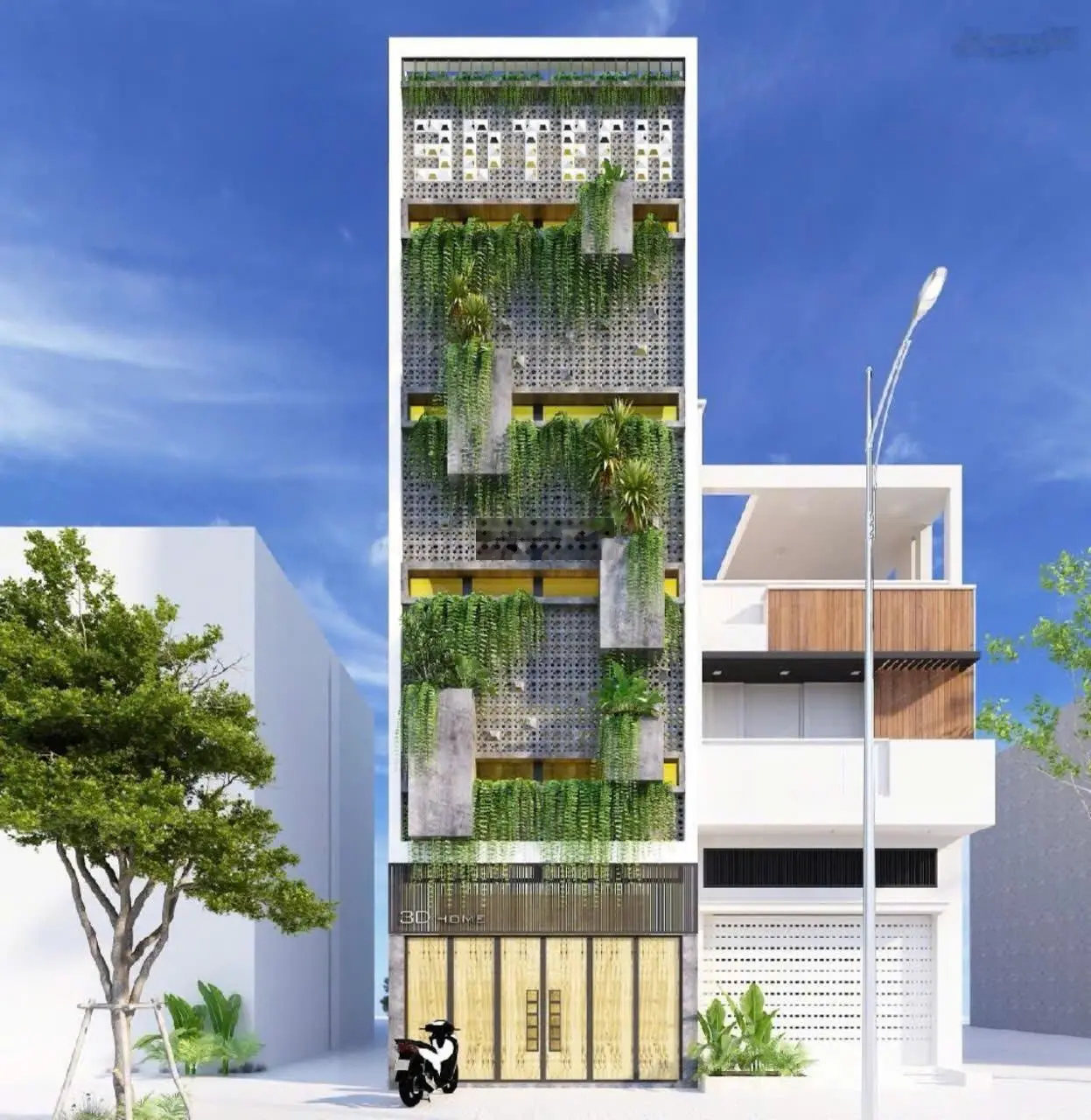 Bán gấp tòa căn hộ 6 tầng thang máy đường Phan Triêm gần sân vận động Hòa Xuân Cẩm Lệ, Đà Nẵng