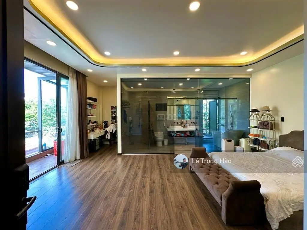 Vip - biệt thự đẹp ven sông Hiệp Bình Chánh, Thủ Đức - 185m2 - Thiết kế hiện đại