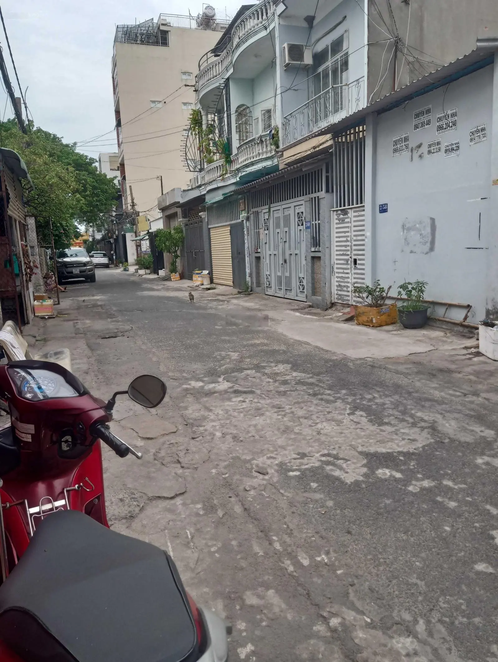 Chủ gửi bán nhà cũ 2 mặt tiền Tân Sơn Phạm Văn Bạch, Gò Vấp