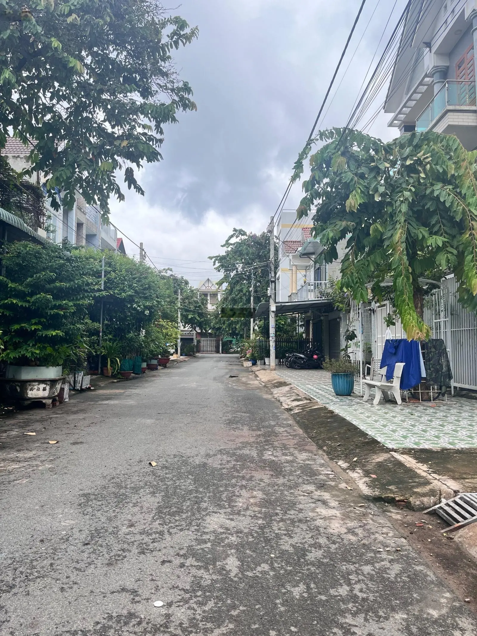 Bán đất thổ cư khu dân cư Bửu Long - Biên Hoà