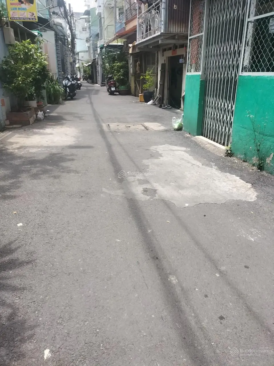 HXH Mai Xuân Thưởng, Phường 6, Quận 6 (36m2, 3,2x11x 5 tầng) 6,1 tỷ TL,Nhà Còn Mới, ngay Hậu Giang