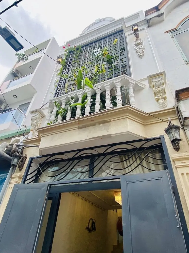 Bán nhà chính chủ tại Phạm Văn Chiêu P14 Gò Vấp giá 3 tỷ 450