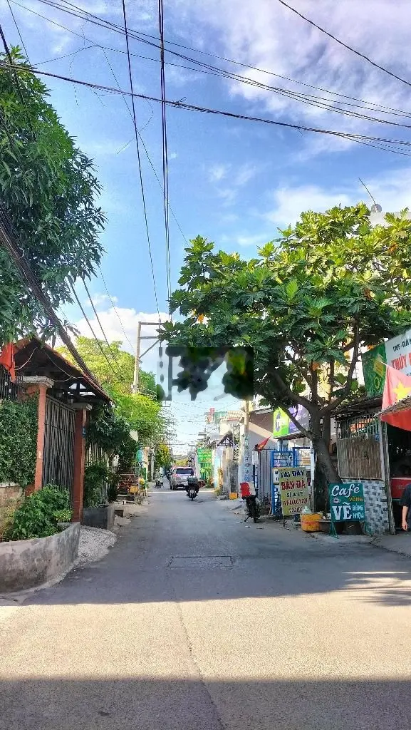 BÁN NHÀ HẺM XE HƠI, ĐỐI DIỆN VẠN PHÚC CITY, 75M, NHỈNH 5 TỶ.