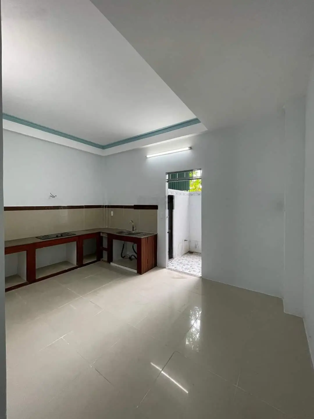 Chỉ 3 tỷ 550tr, nhà lầu trệt gần siêu thị Big C Go Dĩ An, Bình Dương. Hẻm đường Hai Bà Trưng mới