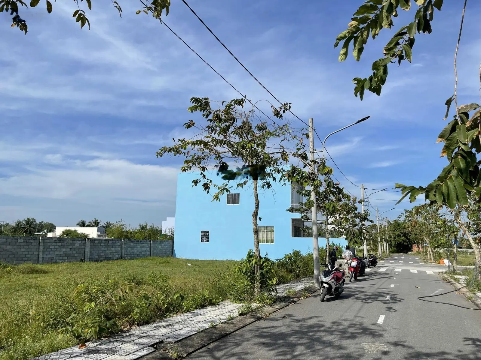 Chủ ngộp lãi ngân hàng cần bán gấp lô đất 100m2 ở KDC An Nhiên, gần uỷ ban P6, TP Tân An, giá 950tr