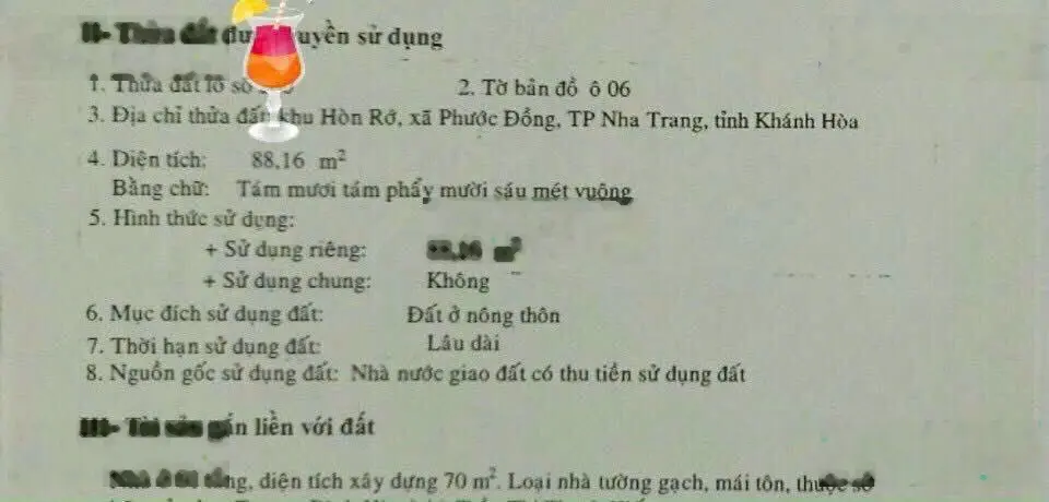 Bán đất - mặt tiền đường Sơn Ca rộng 10 m - giá chỉ 2,9 tỷ thương lượng! Gần 90m2 ngang gần 6m
