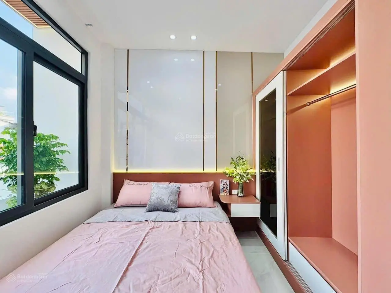 Nhà hẻm xe hơi Nguyễn Thiện Thuật, Quận3 giá chỉ nhỉnh 2tỷ, công chứng liền