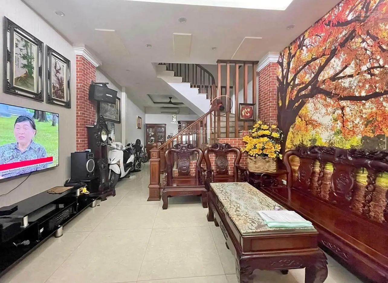 Bán nhà ngõ quỳnh: ba gác - ngõ thông - 43m2 - 5.45 tỷ