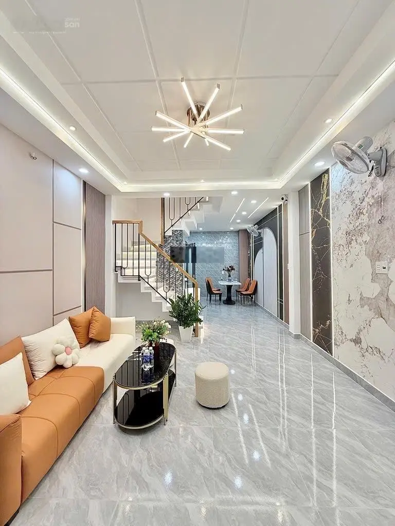 Nhà đẹp Nhà đẹp hiếm có hiếm có Hẻm 6M Xe Hơi Tránh Kéo Vali Vào Ở Ngay! Diện tích: 4x10m 40m,