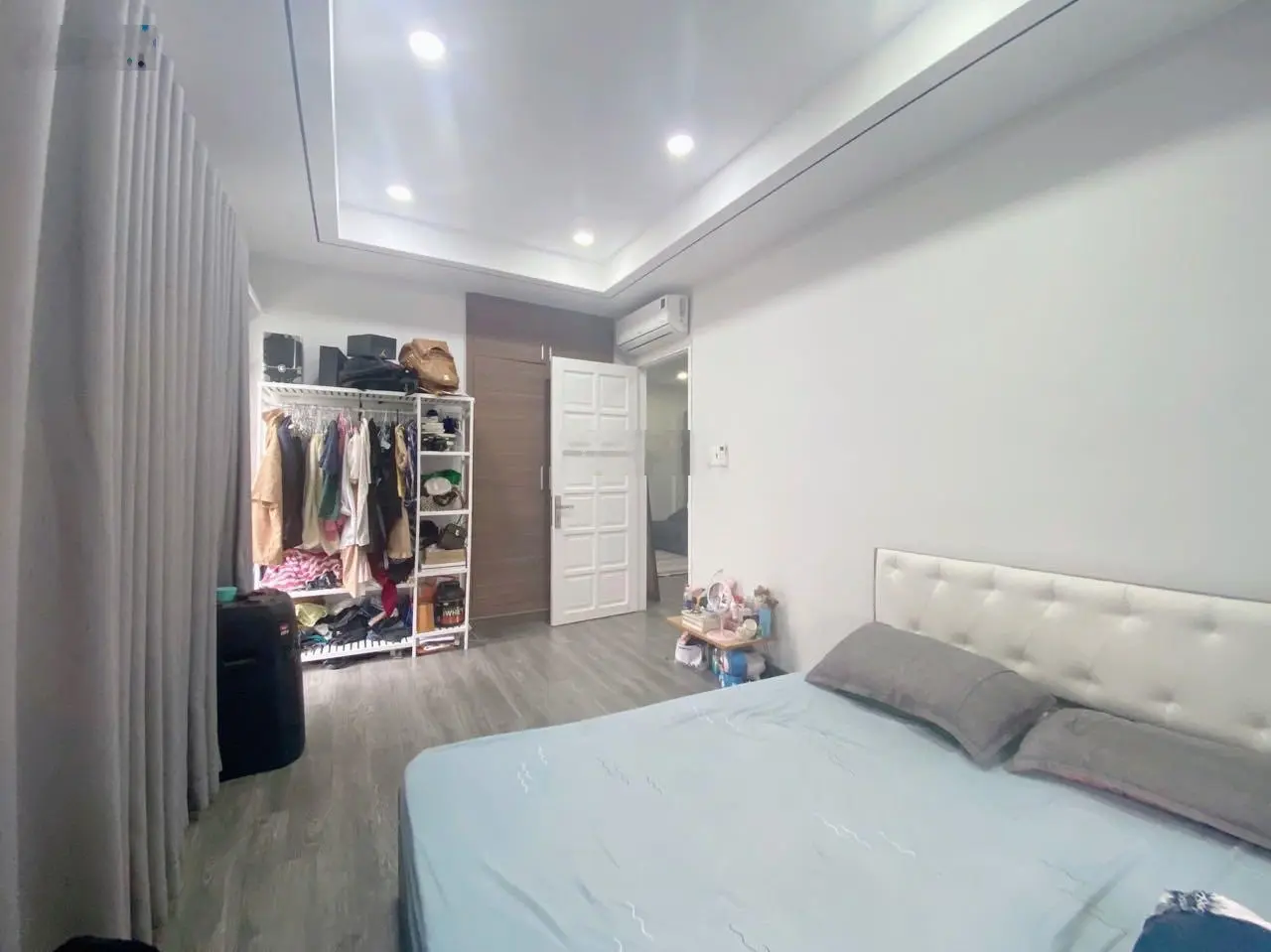 Bán CH Đồng Diều P4, Q8. DT 62m2, 2PN đầy đủ nội thất, căn góc giá bán 2,3 tỷ (sổ hồng lâu dài)
